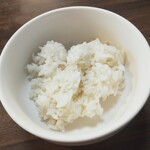 に干し屋 SINCHAN - 追い飯用ご飯