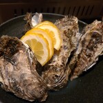 Mihachi - 牡蠣酒蒸し