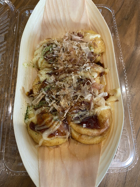 たこ焼き 円達 セデッテかしま店 - 原ノ町（たこ焼き）の写真