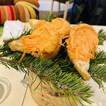 レストラン・アスペルジュ - 