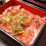 肉処　ぎんべこや - 