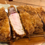 Mairabuta Tonkatsu To Obanzai Mikami - 