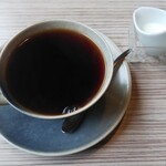 木の実 - ●ブレンドコーヒー470円（税込み）