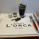ピッツェリア オルカ - 