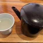 Sobakiriyakumpuu - 蕎麦湯