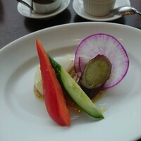 トラットリア グランボッカ - 前菜