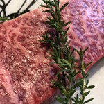 Jukusei Wagyu Yakiniku Aging Beef Karuizawa - Sirloin Steak