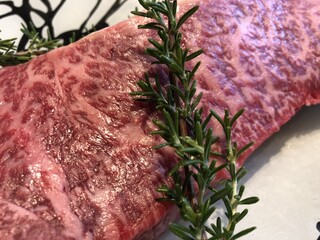 Jukusei Wagyu Yakiniku Aging Beef Karuizawa - Sirloin Steak