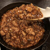 痺れ麻婆豆腐とトロトロお肉の回鍋肉 九尾の狐