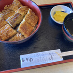 うなぎ おがわ - 料理写真: