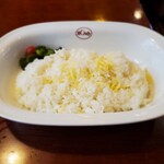 欧風カレー ボンディ - ライス