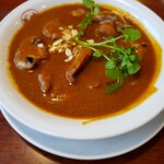 欧風カレー ボンディ - ミックスカレーのルー