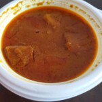 欧風カレー ボンディ - テイクアウトのポーク