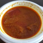 欧風カレー ボンディ - テイクアウトのビーフ