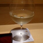 銀座 しのはら - 新昌龍井（中国緑茶）