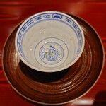 銀座 しのはら - 香煎茶