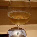 銀座 しのはら - 白牡丹（中国白茶）