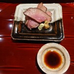 銀座 しのはら - 追加注文