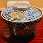 銀座 しのはら - 炊き合わせ