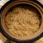 銀座 しのはら - 新生姜ご飯