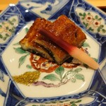 銀座 しのはら - 琵琶湖の鰻の蒲焼