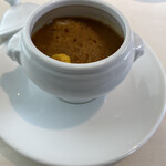 フランス料理 ル・クール - スープドポワソン