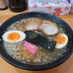 ののむらラーメン - 