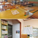 ニューかねこ - 漫画本、小上がり、酒類と客層オールラウンド！