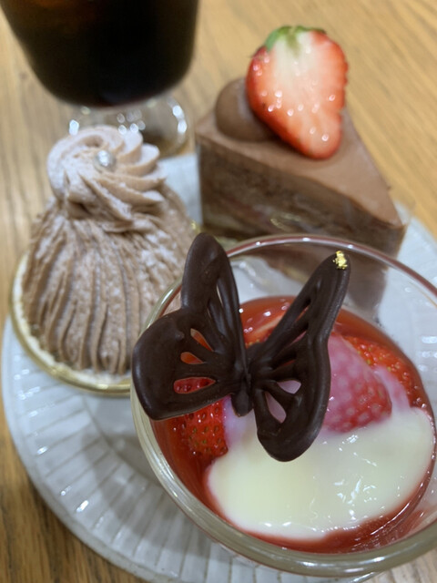 JAMIN（ジャマン） - 泉中央（ケーキ）の写真