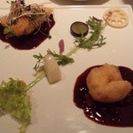 ビストロ 間 - 二つ目の前菜