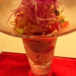 ビストロ 間 - スペシャリテ　パフェ