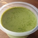 丸宗菓心庵 - 茶っぷりん　