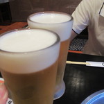 TUBAKI NO - まずは、ビール