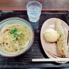 中西うどん