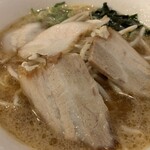 ラーメン平和 - 