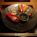 南あわじキュイジーヌ 海里 - 