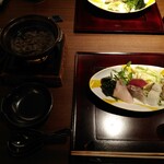 南あわじキュイジーヌ 海里 - 