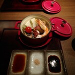 南あわじキュイジーヌ 海里 - 