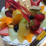 フルーツのウメダ 福井飯塚店 - 