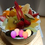 フルーツのウメダ 福井飯塚店 - 