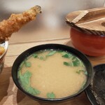 日本橋 天丼 金子半之助 本店 - 