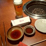 Matsusaka Yakiniku Kazokutei - 