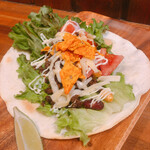 ハワイアン ダイニング ロコス - ロコスのタコス