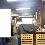 坂内食堂 - 内観