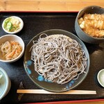 手打ち蕎麦 うさぎ庵 - 