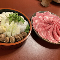 すき焼割烹 日山 - 