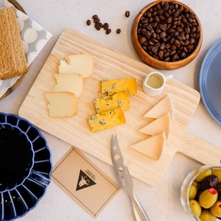 cheese&cafe caprino_1