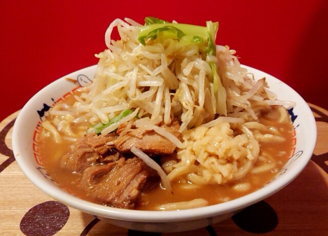 ニンニクGメン マシマシ - 田町/ラーメン | 食べログ