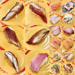 スシロー - 料理写真:2021.5.4 ※1人分