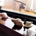 ラ・トゥーエル - 窓